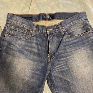 Lucky Brand Jeans 221 Original Straight
